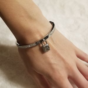 Michael Kors pavé bracelet